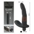Rebel Naughty Finger - prostata vibrator - svart