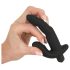 Rebel Naughty Finger - prostata vibrator - svart