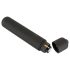 Rebel Naughty Finger - Prostatavibrator (svart)