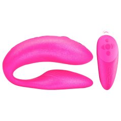 We-Vibe Chorus - uppladdningsbar smart parvibrator (rosa)
