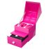 We-Vibe Chorus - uppladdningsbar smart parvibrator (rosa)