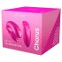 We-Vibe Chorus - uppladdningsbar smart parvibrator (rosa)