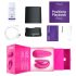 We-Vibe Chorus - uppladdningsbar smart parvibrator (rosa)