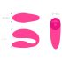 We-Vibe Chorus - uppladdningsbar smart parvibrator (rosa)