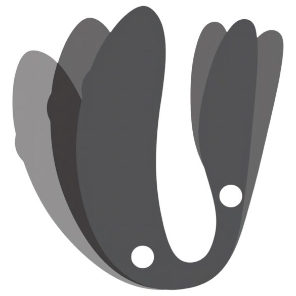 We-Vibe Chorus - uppladdningsbar smart parvibrator (rosa)