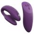 We-Vibe Chorus - uppladdningsbar, smart parvibrator (lila)