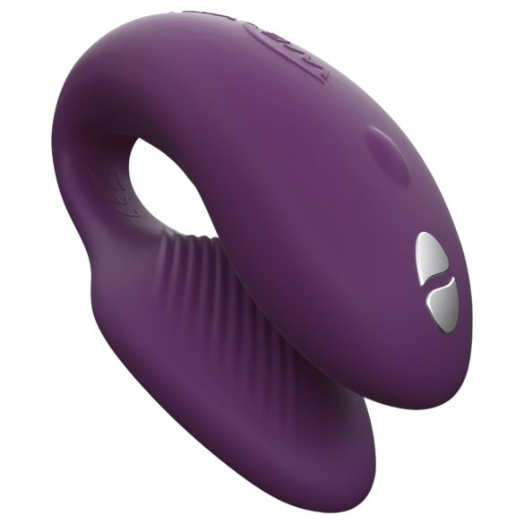 We-Vibe Chorus - uppladdningsbar, smart parvibrator (lila)