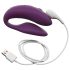 We-Vibe Chorus - uppladdningsbar, smart parvibrator (lila)