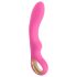 You2Toys Dual Petit - uppladdningsbar duomotorvibb (rosa)