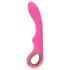 You2Toys Dual Petit - uppladdningsbar duomotorvibb (rosa)