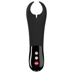 Fun Factory Manta - penissleeve-vibrator (svart)