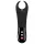 Fun Factory Manta - penissleeve-vibrator (svart)