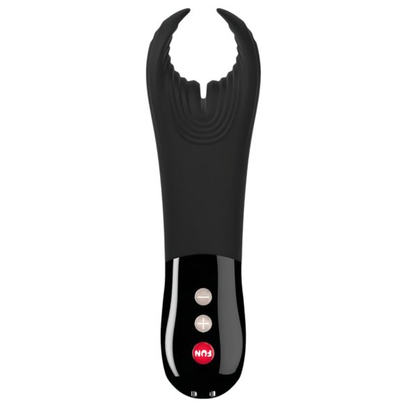 Fun Factory Manta - glansvibrator (svart)