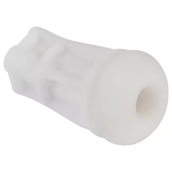 Rebel - masturbator med sugfunktion och vibration - svart