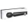 Le Wand Petite - exklusiv, uppladdningsbar massagevibrator (svart)