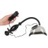 You2Toys - Vibrerande Fittpump - Svart