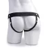 Pipedream - Fetish Strap-On 6 - ihålig strap-on‑vibrator (naturfärgad)