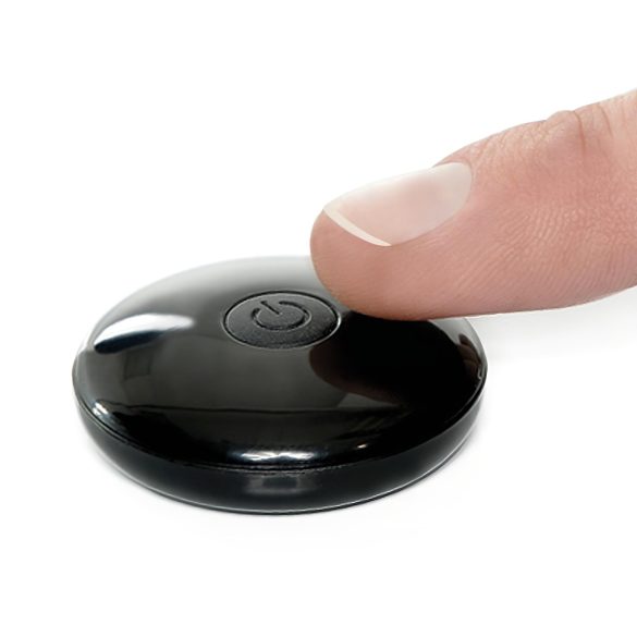 Fetish Strap-On 6 - strap-on vibrator med hålighet - naturfärg