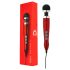 Doxy Die Cast 3 Wand - Kraftfull röd massagevibrator