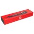 Doxy Die Cast 3 Wand - Kraftfull röd massagevibrator