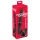 You2Toys - stötande vibrator med fjärrkontroll - uppladdningsbar - svart