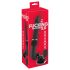 You2Toys RC Pleasure Machine 2.0 - Uppladdningsbar Stötvibrator (Svart)