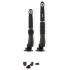 You2Toys RC Pleasure Machine 2.0 - Uppladdningsbar Stötvibrator (Svart)