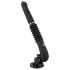 You2Toys RC Pleasure Machine 2.0 - Uppladdningsbar Stötvibrator (Svart)