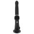 You2Toys RC Pleasure Machine 2.0 - Uppladdningsbar Stötvibrator (Svart)