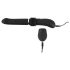 You2Toys RC Pleasure Machine 2.0 - Uppladdningsbar Stötvibrator (Svart)