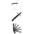 You2Toys RC Pleasure Machine 2.0 - Uppladdningsbar Stötvibrator (Svart)