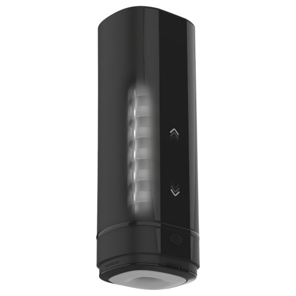Kiiroo Onyx+ - interaktiv masturbator - svart