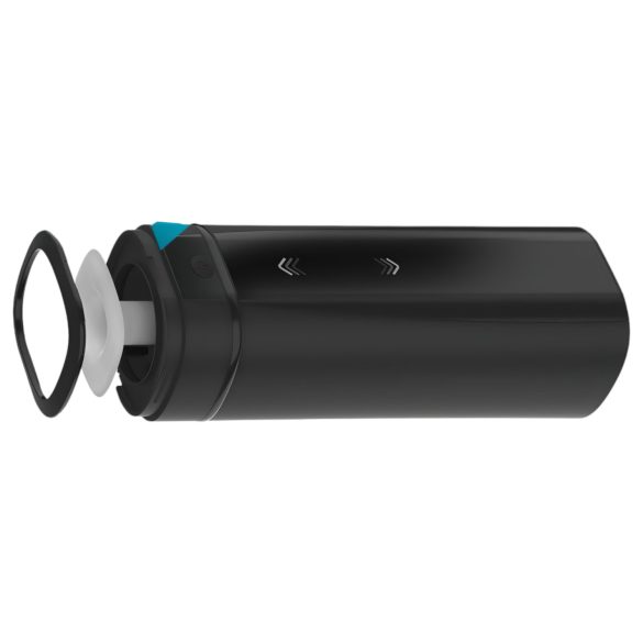 Kiiroo Onyx+ - interaktiv masturbator - svart