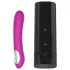 Kiiroo - parset masturbator och vibrator - interaktiv sexleksak set