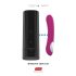 Kiiroo Onyx+ och Pearl 2 - parset med masturbator och vibrator