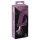 You2Toys - Rabbit Vibe - uppladdningsbar G-punktsvibrator med klitorisklitorisarm (lila)