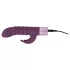 You2Toys - Rabbit Vibe - uppladdningsbar G-punktsvibrator med klitorisklitorisarm (lila)