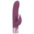 Rabbit Vibe - laddningsbar G-punktvibrator med klitoriskarm (lila)