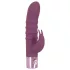 You2Toys - Rabbit Vibe - uppladdningsbar G-punktsvibrator med klitorisklitorisarm (lila)
