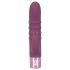 Rabbit Vibe - laddningsbar G-punktvibrator med klitoriskarm (lila)