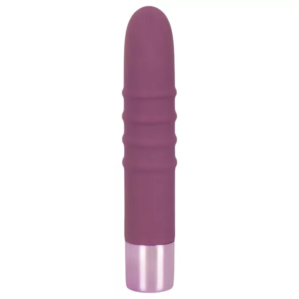 You2Toys - Rabbit Vibe - uppladdningsbar G-punktsvibrator med klitorisklitorisarm (lila)