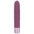 Rabbit Vibe - laddningsbar G-punktvibrator med klitoriskarm (lila)