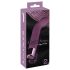 You2Toys Elegant G-punkt - vattentät G-punkt vibrator (lila)