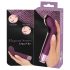 You2Toys Elegant G-punkt - vattentät G-punkt vibrator (lila)