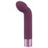 You2Toys Elegant G-punkt - vattentät G-punkt vibrator (lila)