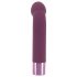 You2Toys Elegant G-punkt - vattentät G-punkt vibrator (lila)