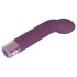 You2Toys Elegant G-punkt - vattentät G-punkt vibrator (lila)