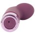 You2Toys Elegant G-punkt - vattentät G-punkt vibrator (lila)