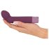 You2Toys Elegant G-punkt - vattentät G-punkt vibrator (lila)