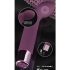 You2Toys Elegant G-punkt - vattentät G-punkt vibrator (lila)